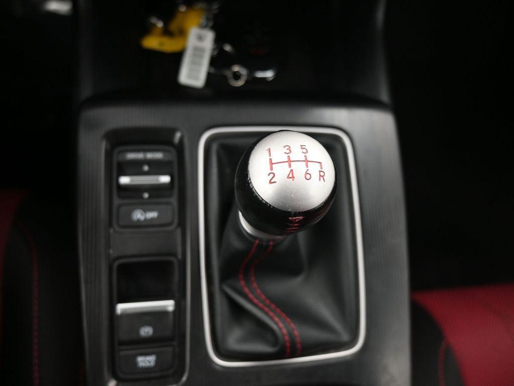 used 2024 Honda Civic Si car, priced at $27,900