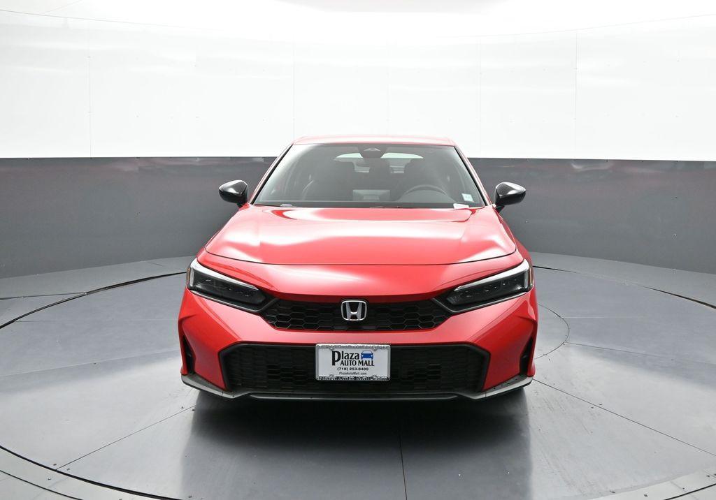 used 2025 Honda Civic car, priced at $26,000