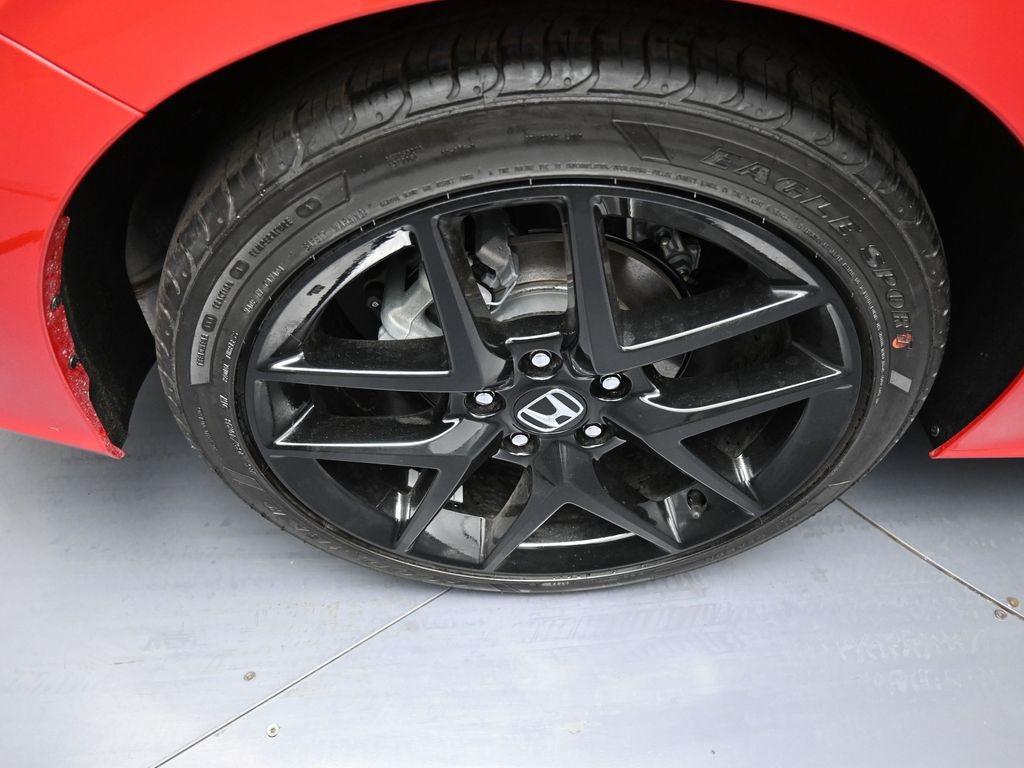 used 2025 Honda Civic car, priced at $26,000