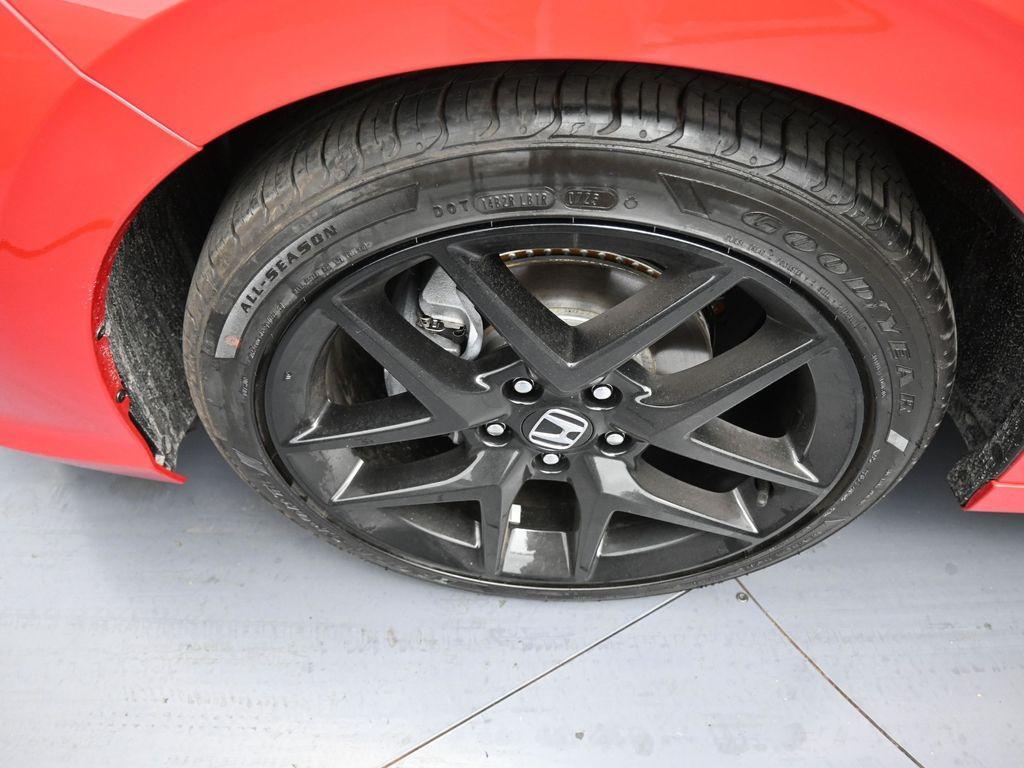 used 2025 Honda Civic car, priced at $26,000