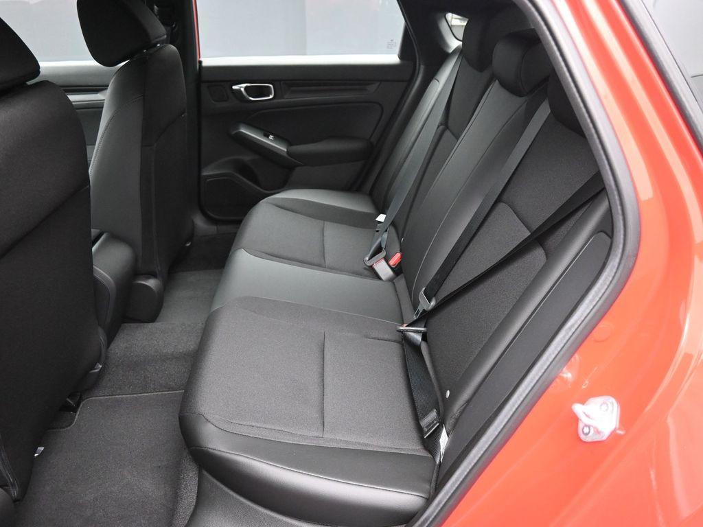 used 2025 Honda Civic car, priced at $26,000