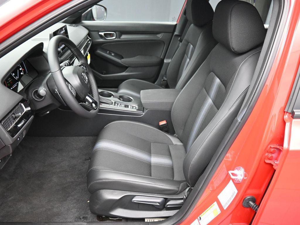 used 2025 Honda Civic car, priced at $26,000