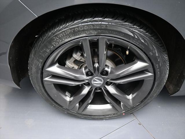 used 2024 Acura Integra car, priced at $30,500