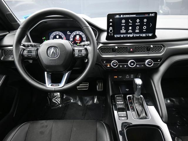 used 2024 Acura Integra car, priced at $30,500
