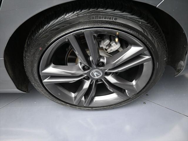 used 2024 Acura Integra car, priced at $30,500