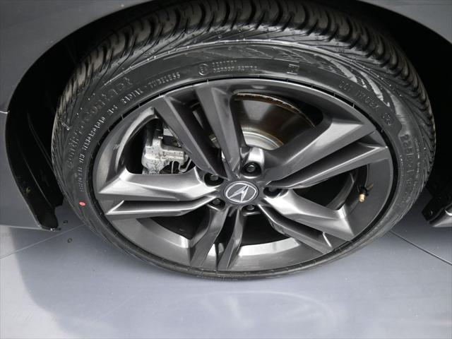 used 2024 Acura Integra car, priced at $30,500