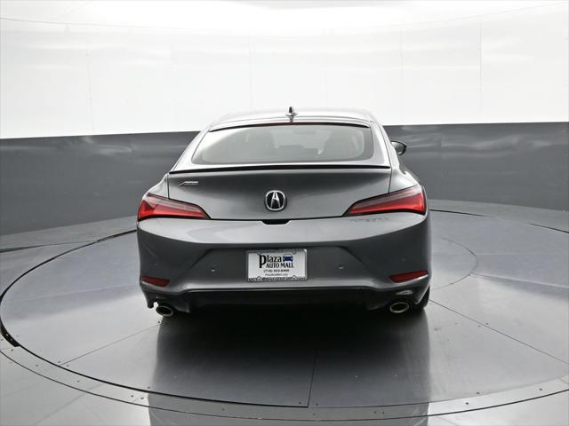 used 2024 Acura Integra car, priced at $30,500