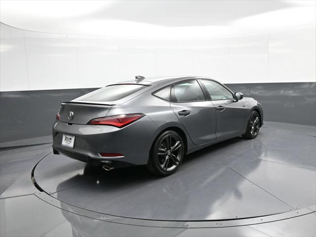 used 2024 Acura Integra car, priced at $30,500