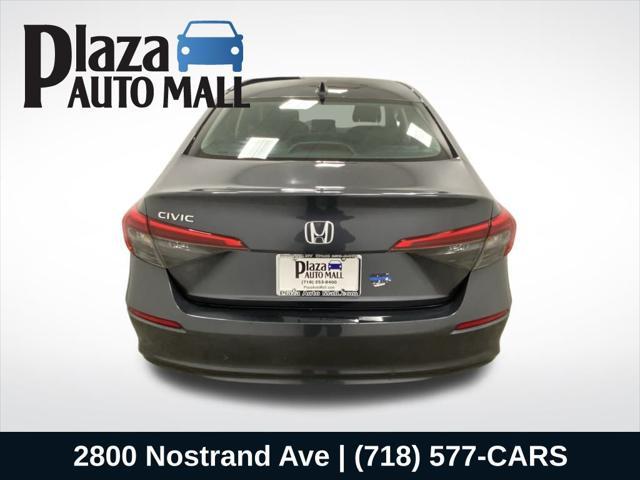 used 2022 Honda Civic car, priced at $21,198