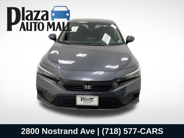 used 2022 Honda Civic car, priced at $21,198