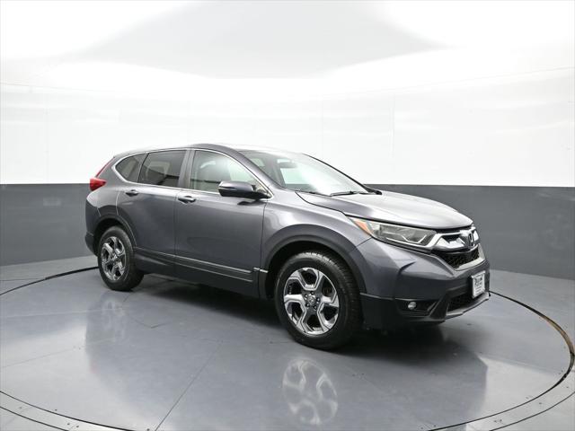 used 2017 Honda CR-V car, priced at $16,000
