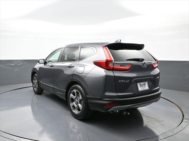 used 2017 Honda CR-V car, priced at $16,000