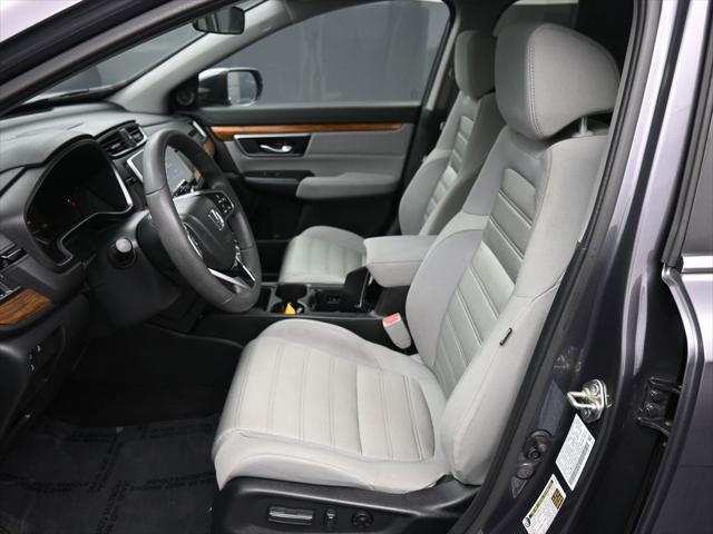 used 2017 Honda CR-V car, priced at $16,000