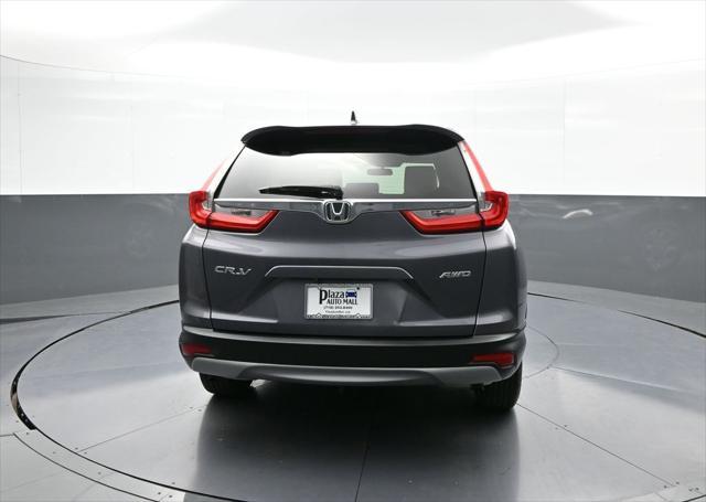 used 2017 Honda CR-V car, priced at $16,000