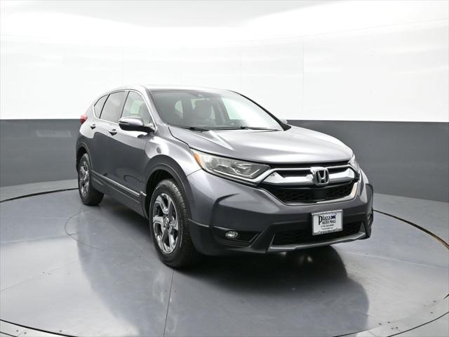 used 2017 Honda CR-V car, priced at $16,000