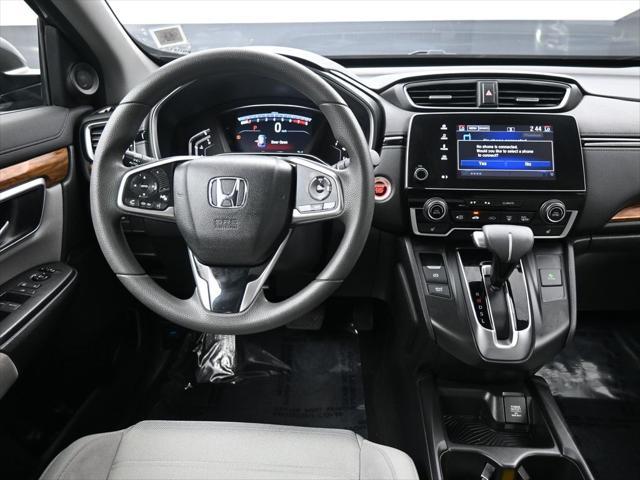 used 2017 Honda CR-V car, priced at $16,000