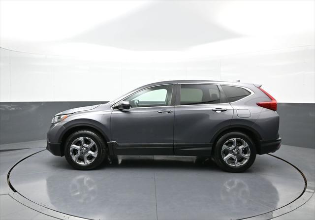 used 2017 Honda CR-V car, priced at $16,000
