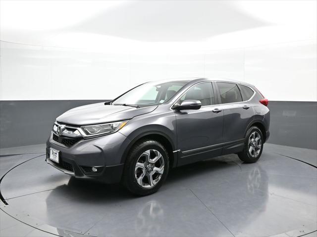 used 2017 Honda CR-V car, priced at $16,000