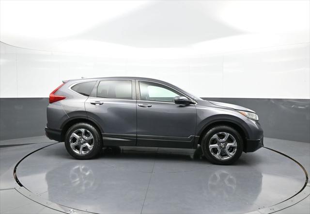 used 2017 Honda CR-V car, priced at $16,000