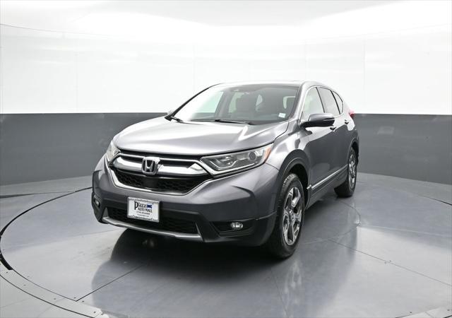 used 2017 Honda CR-V car, priced at $16,000