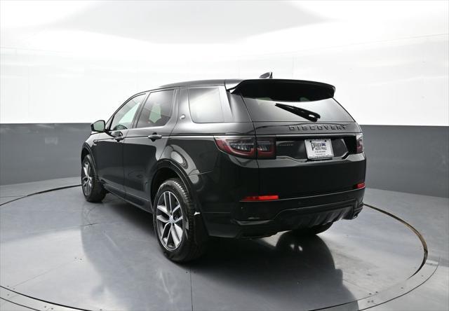 used 2025 Land Rover Discovery Sport car, priced at $50,000