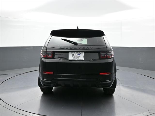 used 2025 Land Rover Discovery Sport car, priced at $50,000