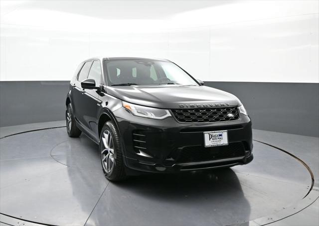 used 2025 Land Rover Discovery Sport car, priced at $50,000