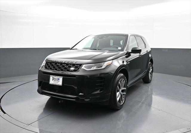 used 2025 Land Rover Discovery Sport car, priced at $50,000