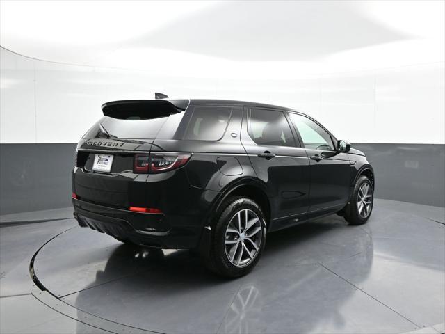 used 2025 Land Rover Discovery Sport car, priced at $50,000