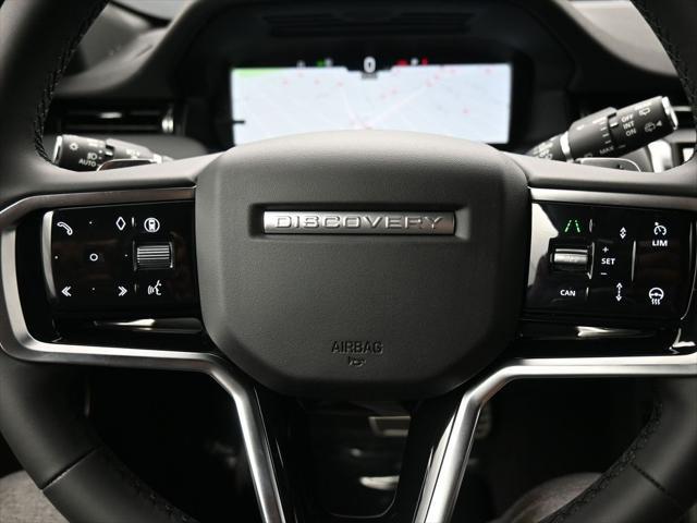 used 2025 Land Rover Discovery Sport car, priced at $50,000