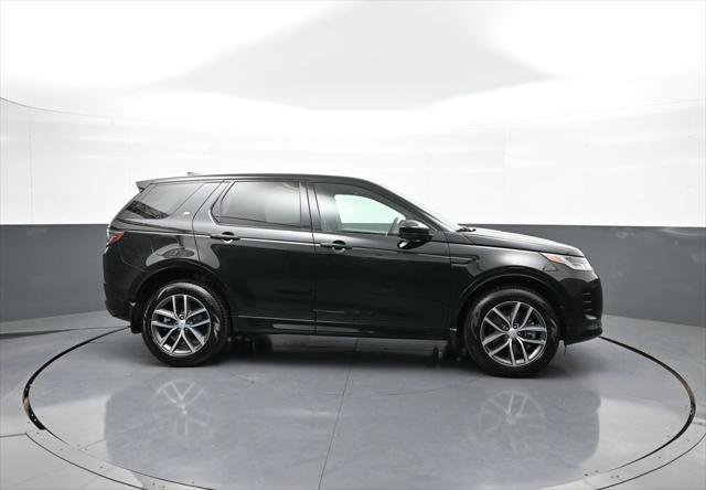 used 2025 Land Rover Discovery Sport car, priced at $50,000