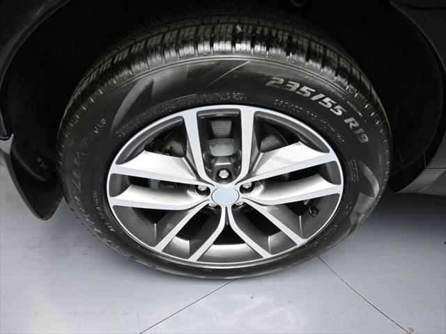 used 2025 Land Rover Discovery Sport car, priced at $50,000