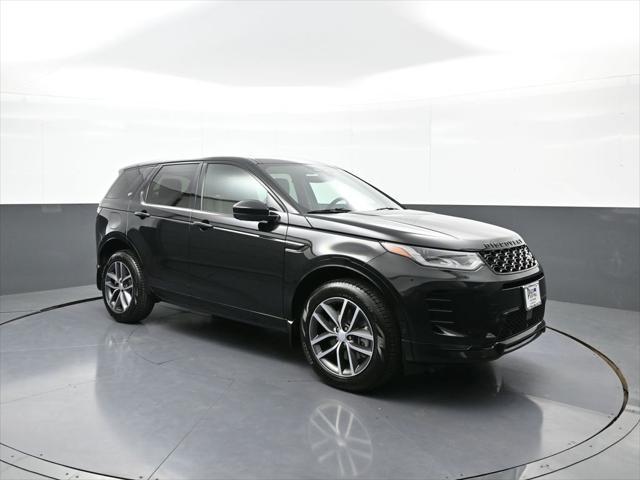 used 2025 Land Rover Discovery Sport car, priced at $50,000
