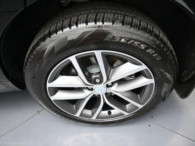 used 2025 Land Rover Discovery Sport car, priced at $50,000