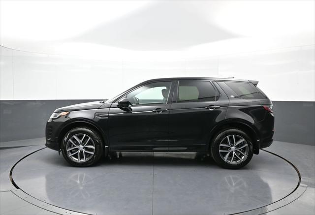 used 2025 Land Rover Discovery Sport car, priced at $50,000