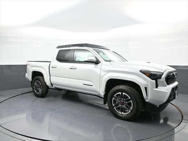 new 2024 Toyota Tacoma car, priced at $51,291