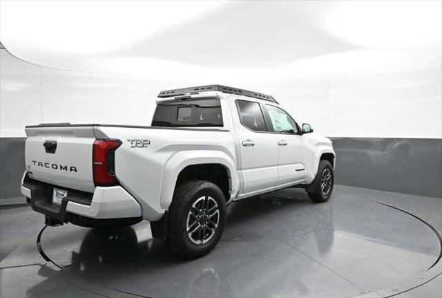 new 2024 Toyota Tacoma car, priced at $51,291