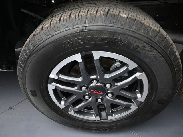 new 2024 Toyota Tacoma car, priced at $51,291