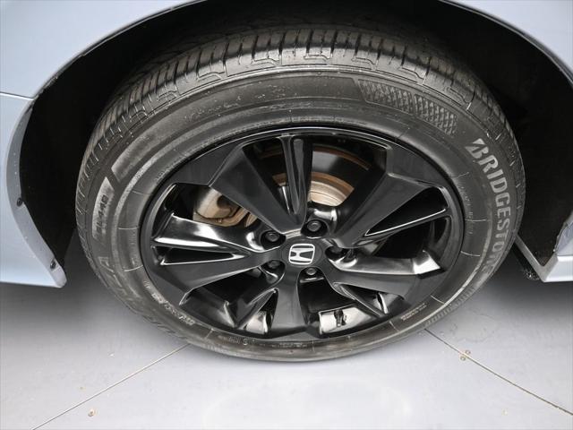 used 2023 Honda Odyssey car, priced at $36,000