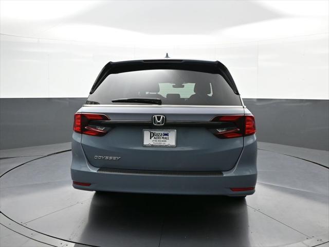 used 2023 Honda Odyssey car, priced at $36,000