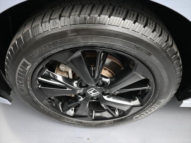 used 2023 Honda Odyssey car, priced at $36,000