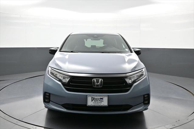 used 2023 Honda Odyssey car, priced at $36,000