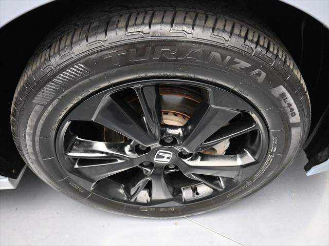 used 2023 Honda Odyssey car, priced at $36,000