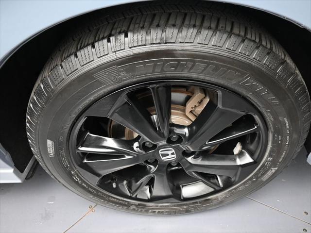 used 2023 Honda Odyssey car, priced at $36,000