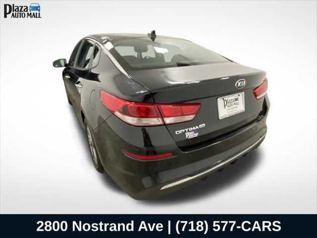 used 2019 Kia Optima car, priced at $12,950