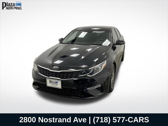 used 2019 Kia Optima car, priced at $12,950