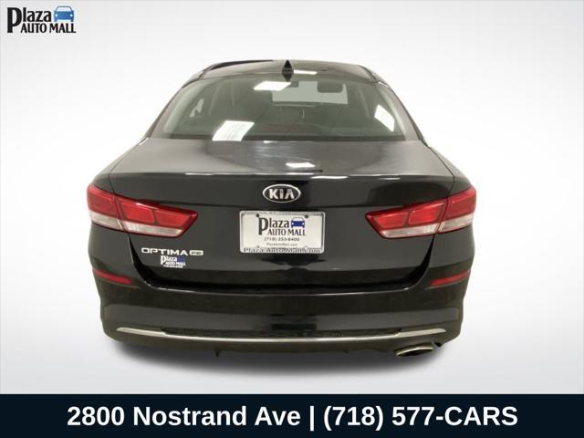 used 2019 Kia Optima car, priced at $12,950