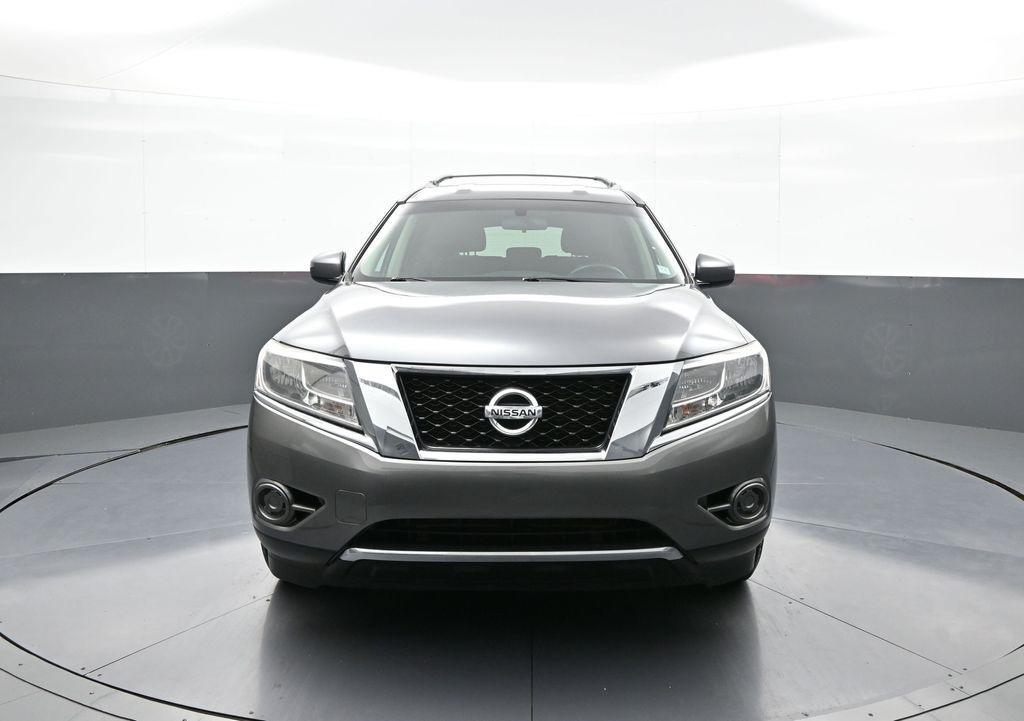 used 2016 Nissan Pathfinder car, priced at $11,900