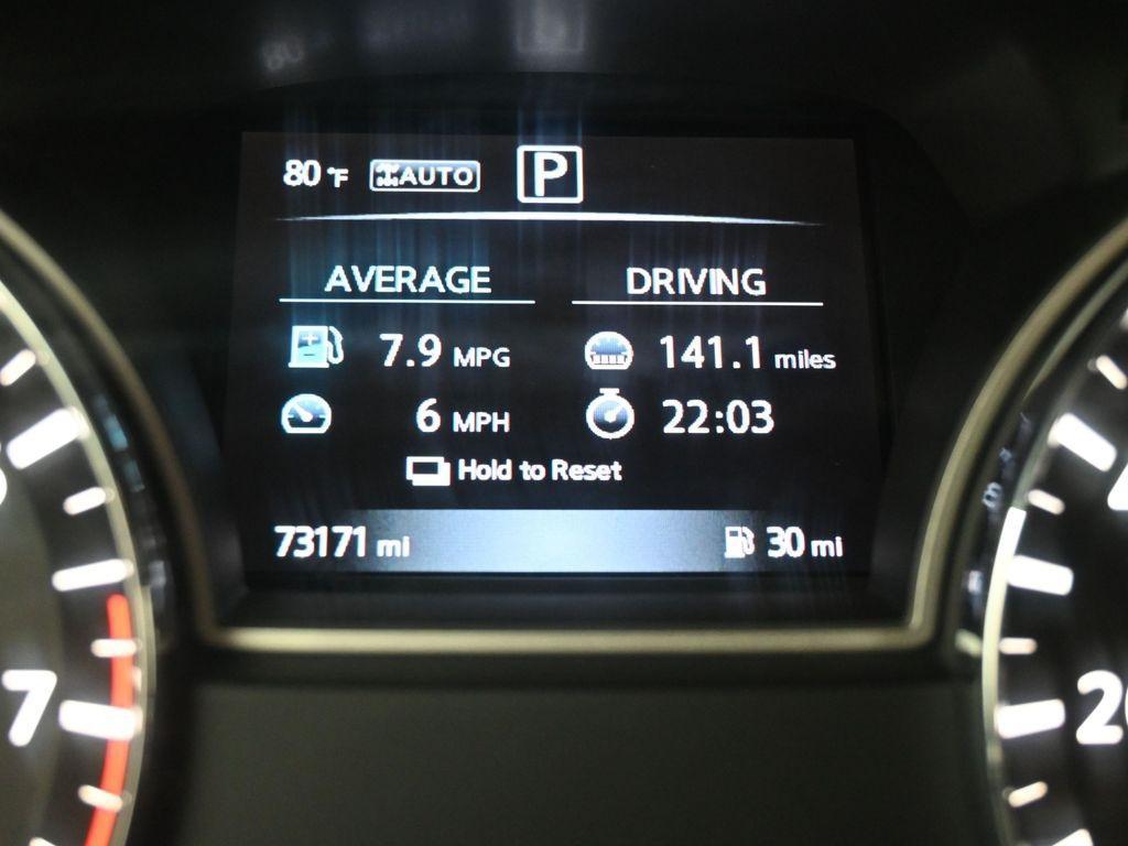 used 2016 Nissan Pathfinder car, priced at $11,900