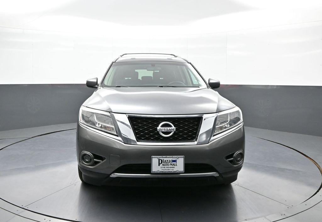 used 2016 Nissan Pathfinder car, priced at $11,400